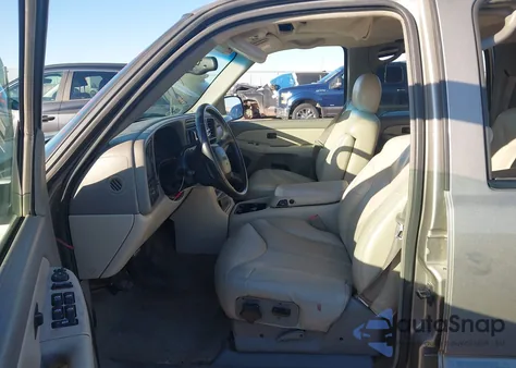 2002 GMC Yukon Xl 1500 Slt z USA, uszkodzony, nr VIN 1GKEC16Z32J183016